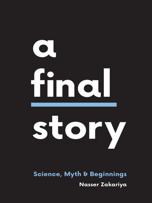 cover image of A Final Story